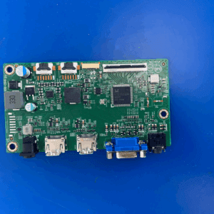 LG 32MR51CS-B Monitor Main Board REPAIR