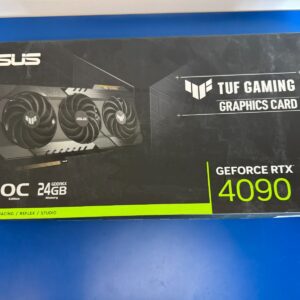 NOT GPU ! Shroud /donor for ASUS TUF Gaming GeForce RTX 4090OG -NOT WORKING-