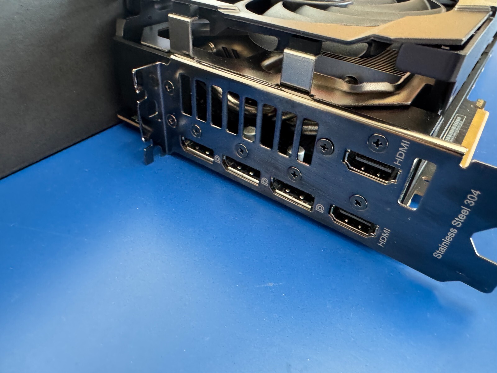 NOT GPU ! Shroud /donor for ASUS TUF Gaming GeForce RTX 4090OG -NOT WORKING- - Image 9
