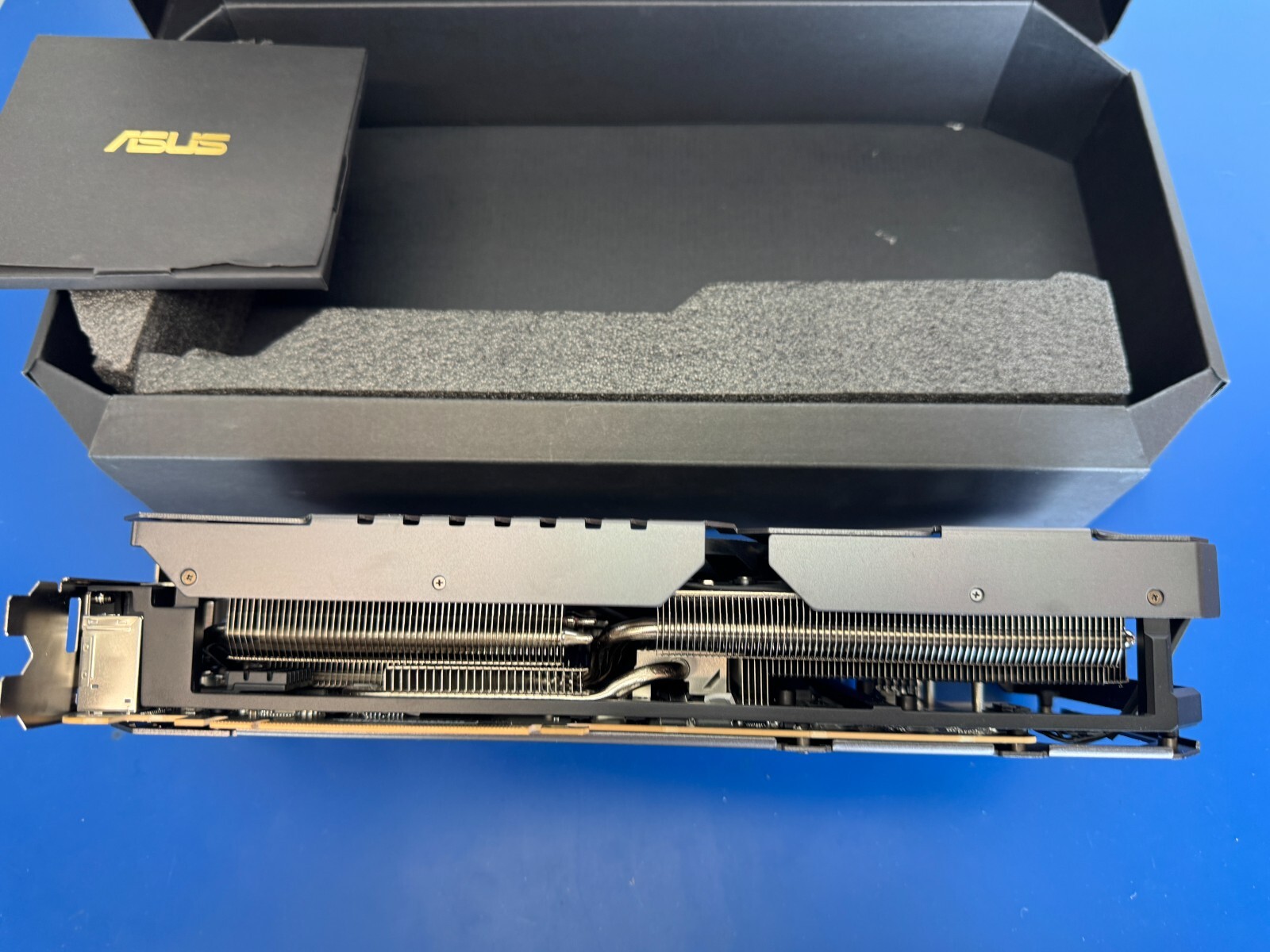 NOT GPU ! Shroud /donor for ASUS TUF Gaming GeForce RTX 4090OG -NOT WORKING- - Image 13