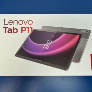 Lenovo Tab P11 11.5" Tablet Storm Grey 128gb 4gm ram ZABF0060US