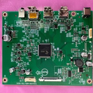 MSI G27C6P E2 Main Board for Monitor 715GA598-M0H-T00-005G GQ2CB04Y022000Q 2VN4Y