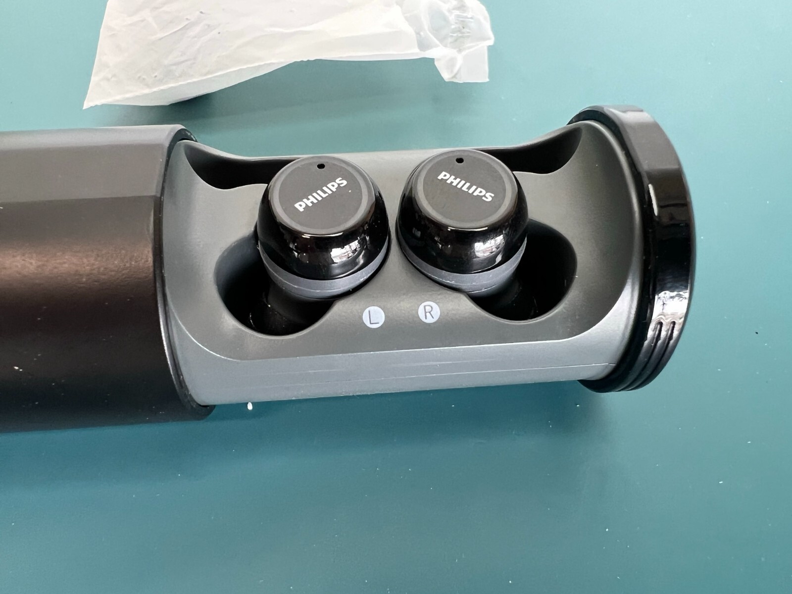 Philips Sport Wireless Bluetooth Earbuds - Headphones, Noise Isolation - Image 4