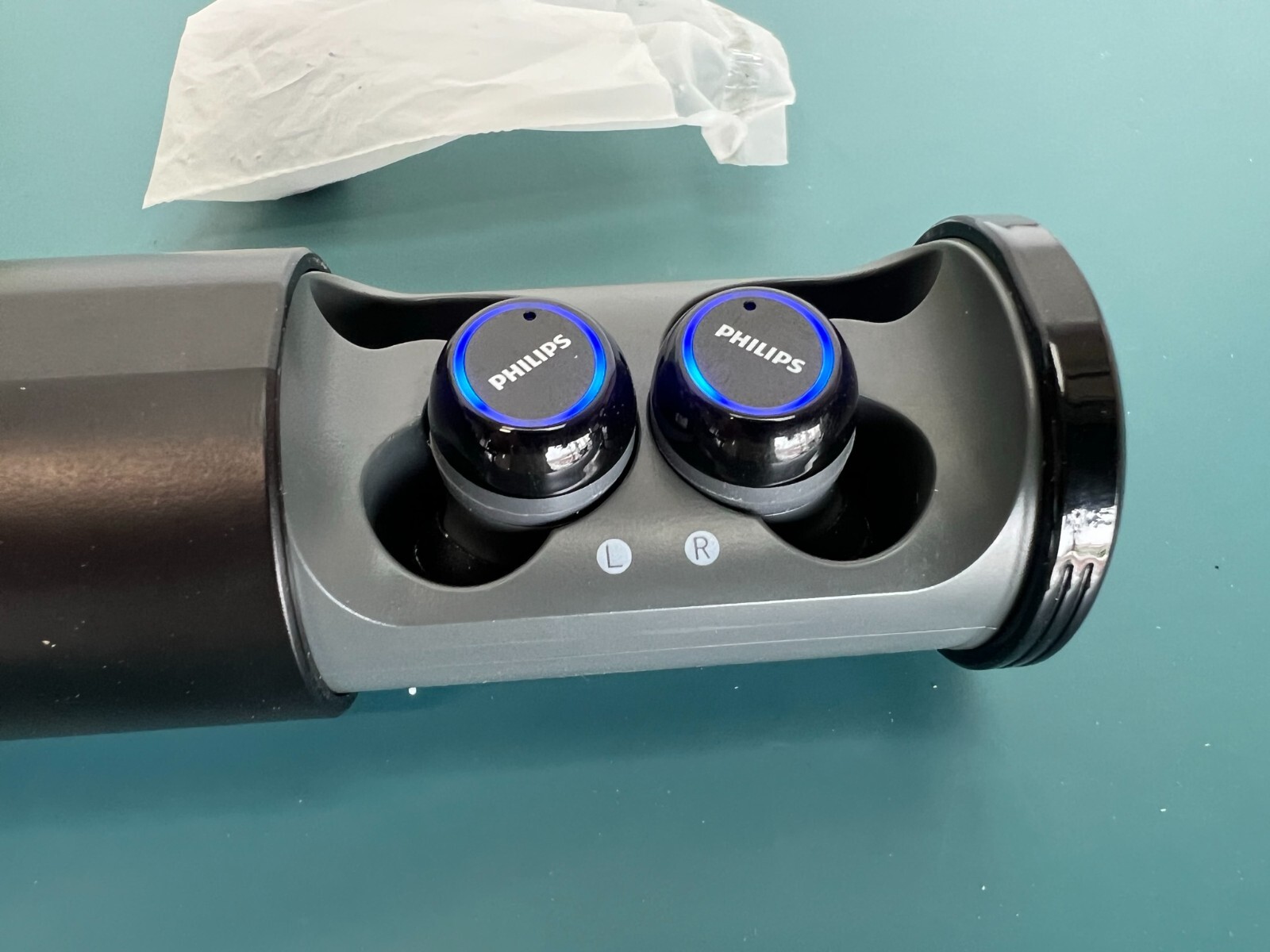 Philips Sport Wireless Bluetooth Earbuds - Headphones, Noise Isolation - Image 5