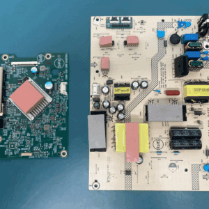 OMEN 32c QHD HSD-0158-A Monitor Main Board + PSU Power Supply