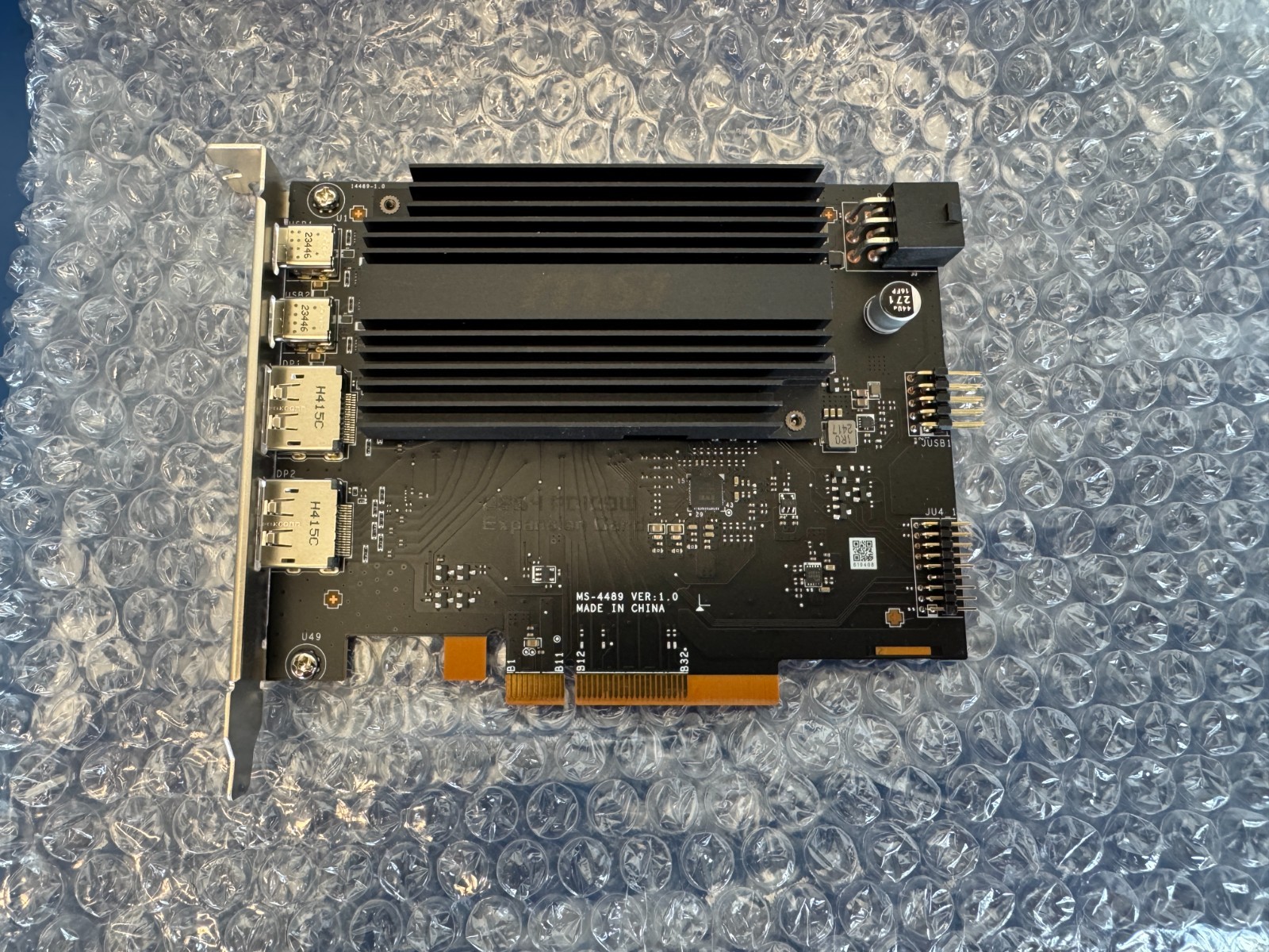 MSI MPG Z790 CARBON MAX WIFI II LGA 1700 DDR5 Intel ATX Motherboard - Image 5