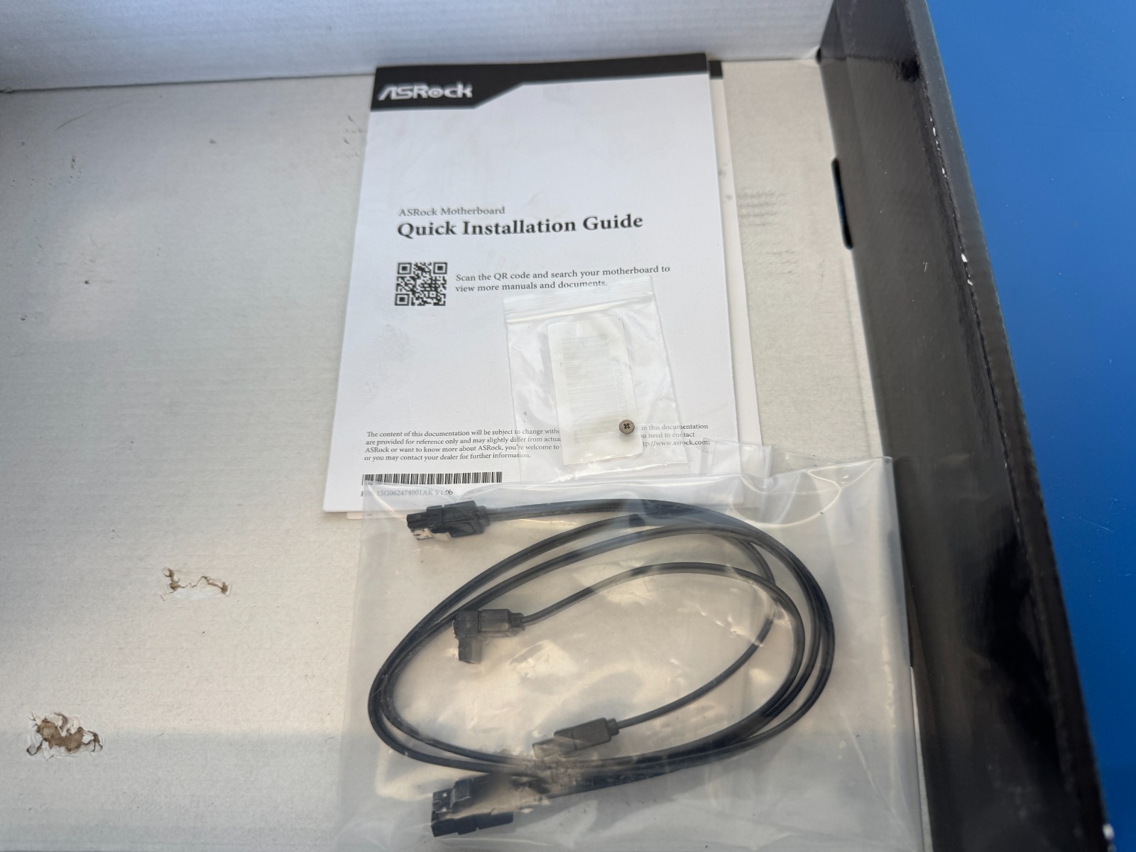 ASRock Z890 Pro-A LGA 1851 Intel Z890 SATA 6Gb/s ATX Motherboard - Image 3