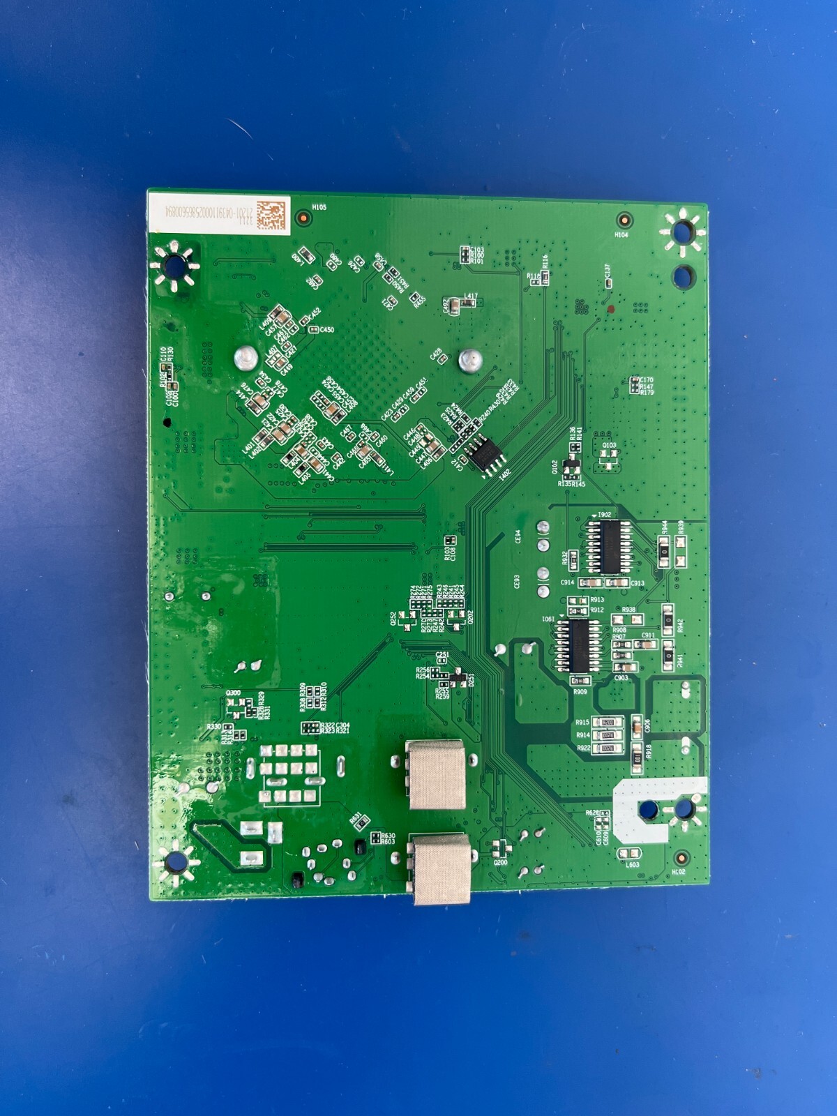 LG 32GS95UE-B MONITOR Main Board REPAIR kit motherboard - Image 3