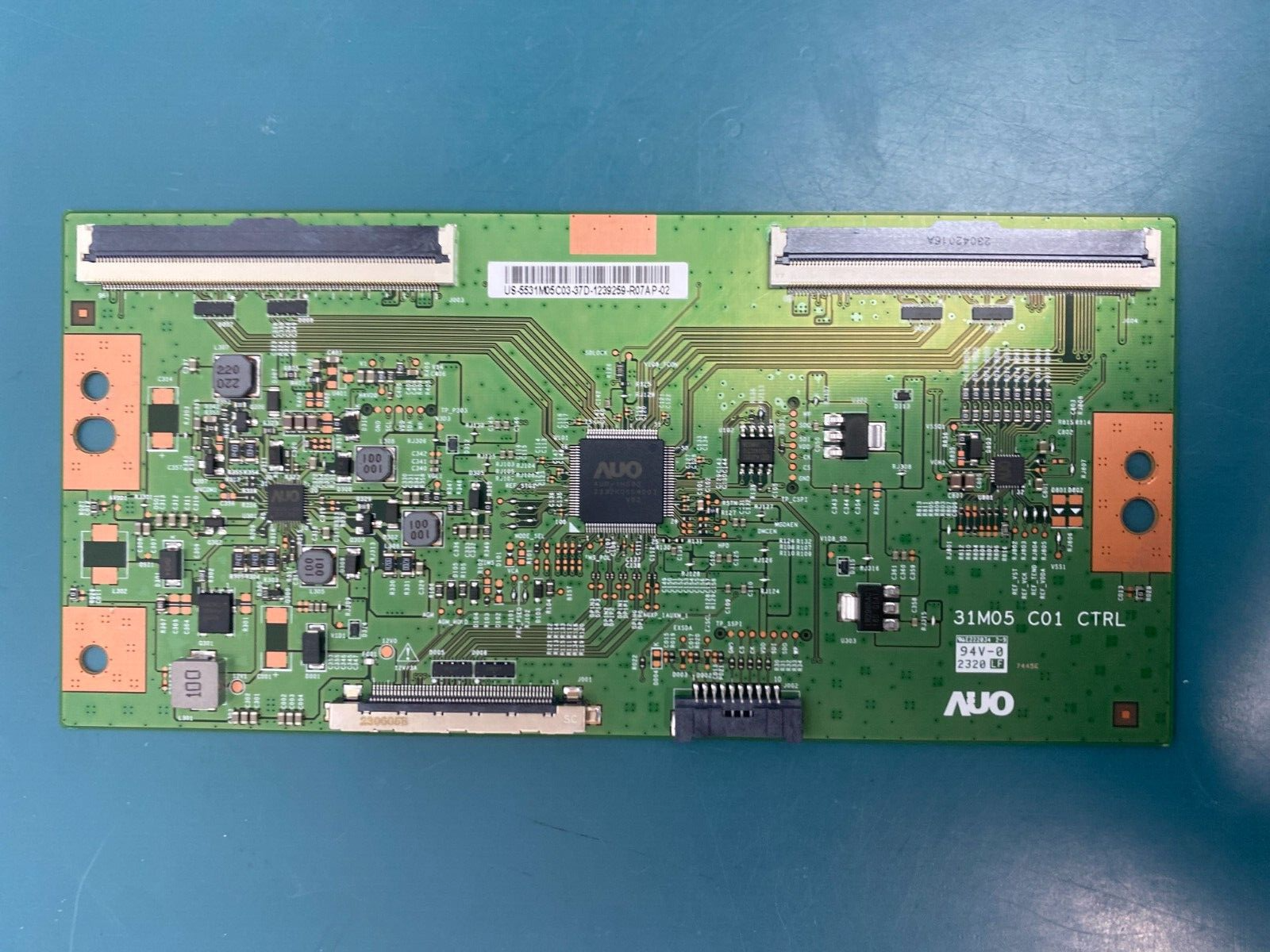 SAMSUNG U32R590CWN LU32R590CWNXZA Monitor Main Board + T-CON - Image 5
