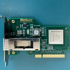 Myricom 10G-PCIE-8B-QP  MYRI-10G PCIE ADAPTER  network card