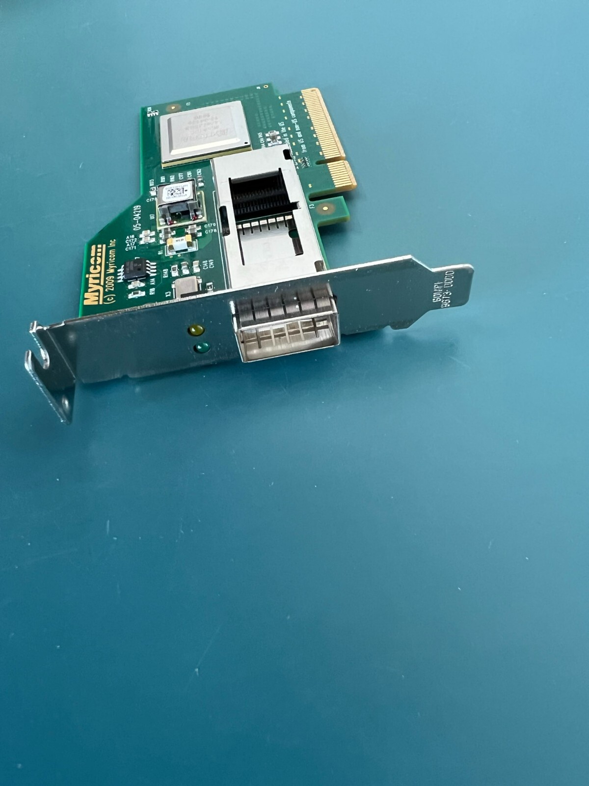 Myricom 10G-PCIE-8B-QP MYRI-10G PCIE ADAPTER network card - Image 2