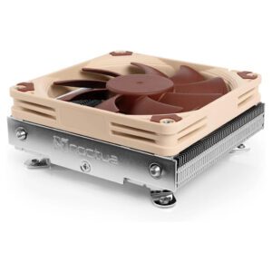 NOCTUA NH-L9I-17XX Low Profile PWM 1x 92mm Fan, 37mm Clearance For Intel LGA 170