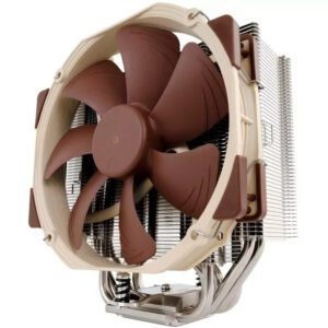Noctua NH-U14S 140mm SSO2-Bearing (Self-Stabilising Oil-Presure Bearing) CPU Coo