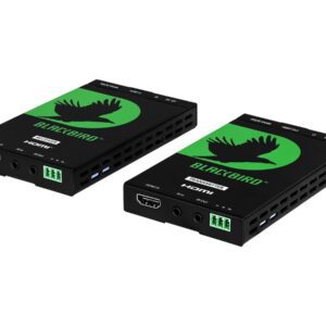 MONOPRICE BLACKBIRD 4K PRO HD BASE T EXTENDER KIT PART model 21609