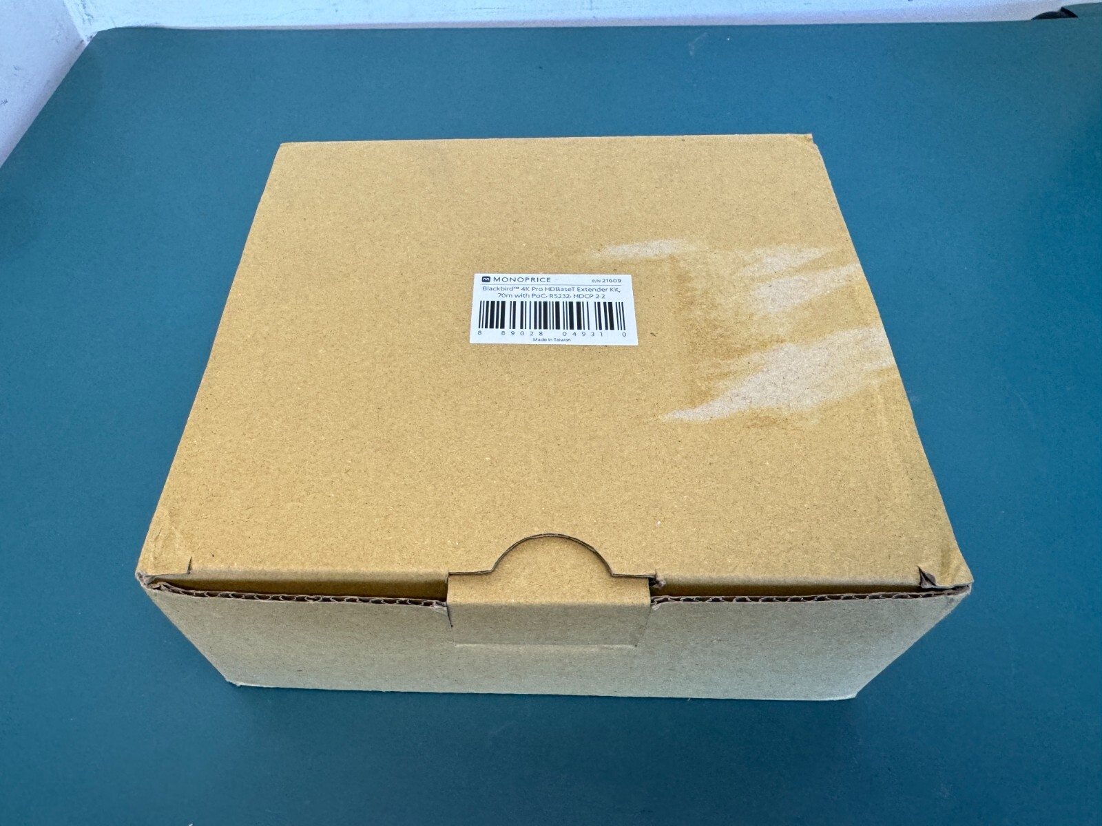 MONOPRICE BLACKBIRD 4K PRO HD BASE T EXTENDER KIT PART model 21609 - Image 2