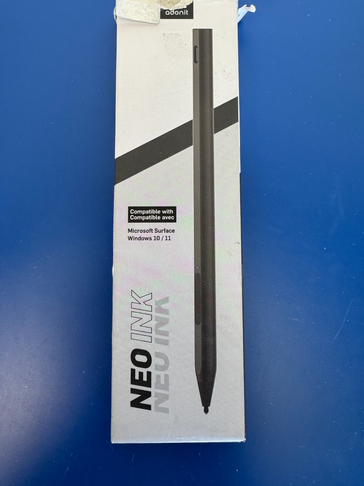 Adonit Neo Ink Stylus For Microsoft Surface Windows 10/11 - Image 3