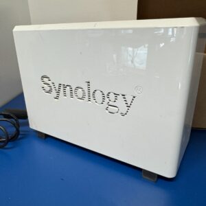 Synology DiskStation DS214se (2-Bay NAS, no drives)