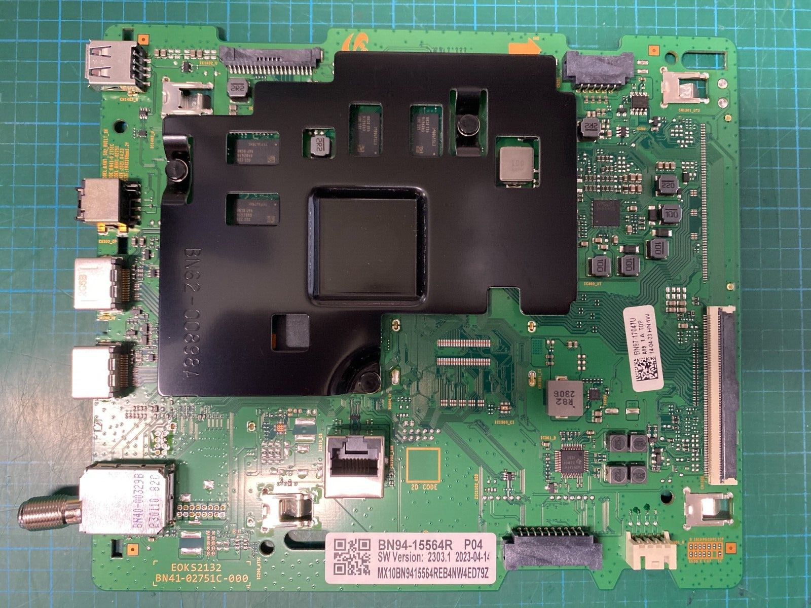 SAMSUNG BE65T-H LH65BETH Monitor Main Board PSU Power Supply BN94-15564R