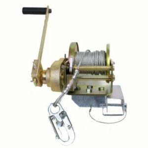 3M SALA K205AG Confined Space Brake Winch 300LB 50’ NEVER USED