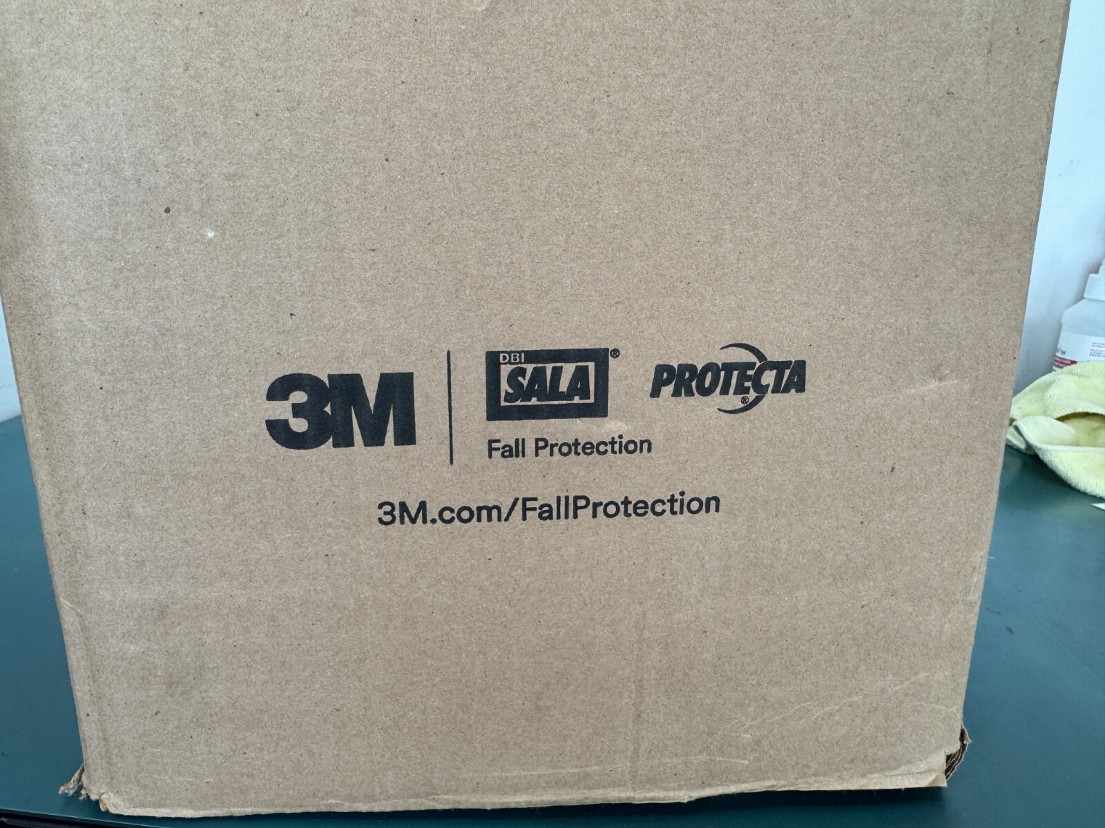 3M SALA K205AG Confined Space Brake Winch 300LB 50’ NEVER USED - Image 8