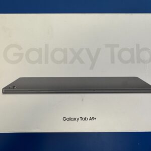 Samsung Tab A9+ 2024 11" 4GB RAM 64GB of Storage Graphite WIFI Tablet