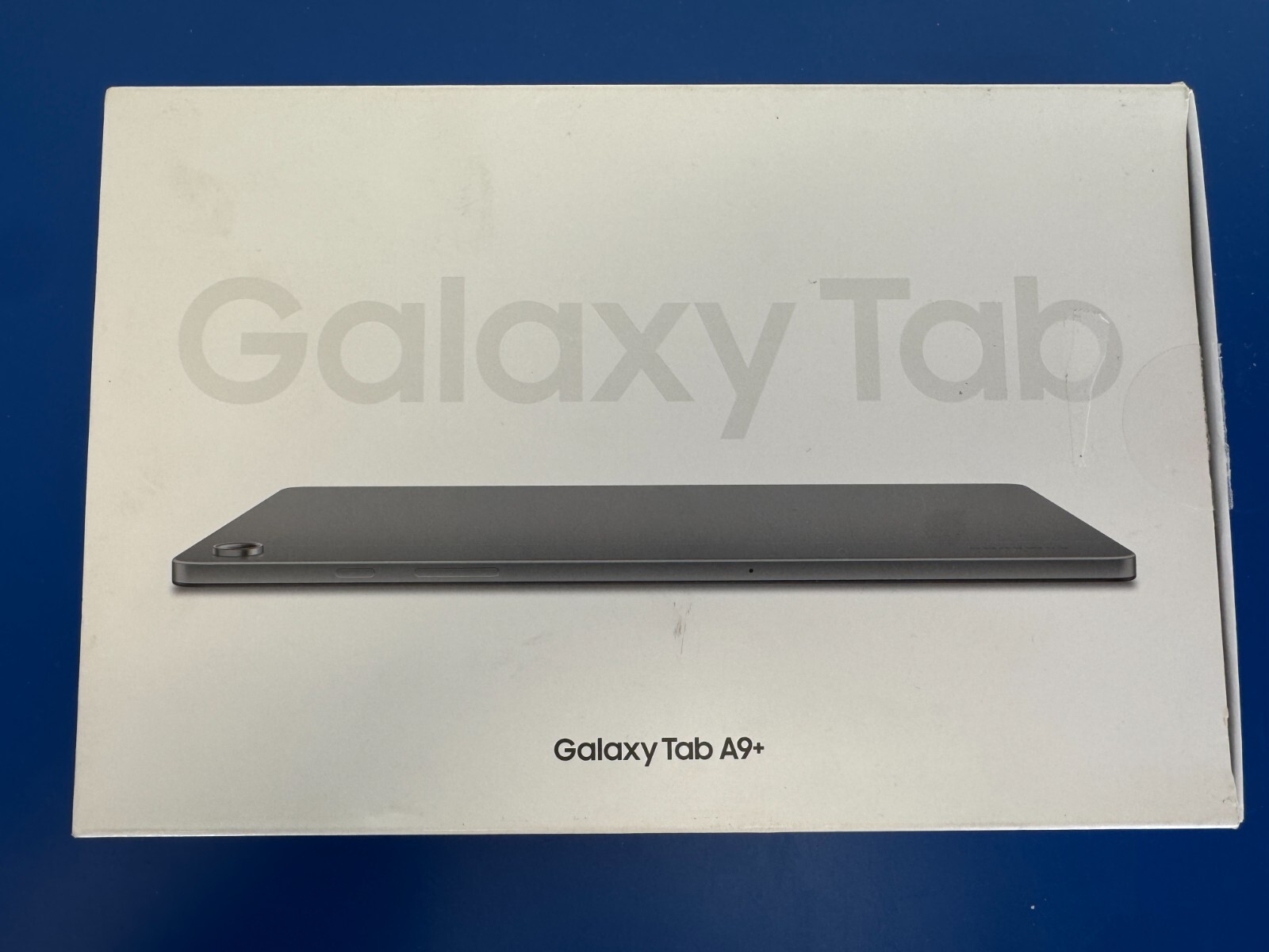 Samsung Tab A9+ 2024 11" 4GB RAM 64GB of Storage Graphite WIFI Tablet