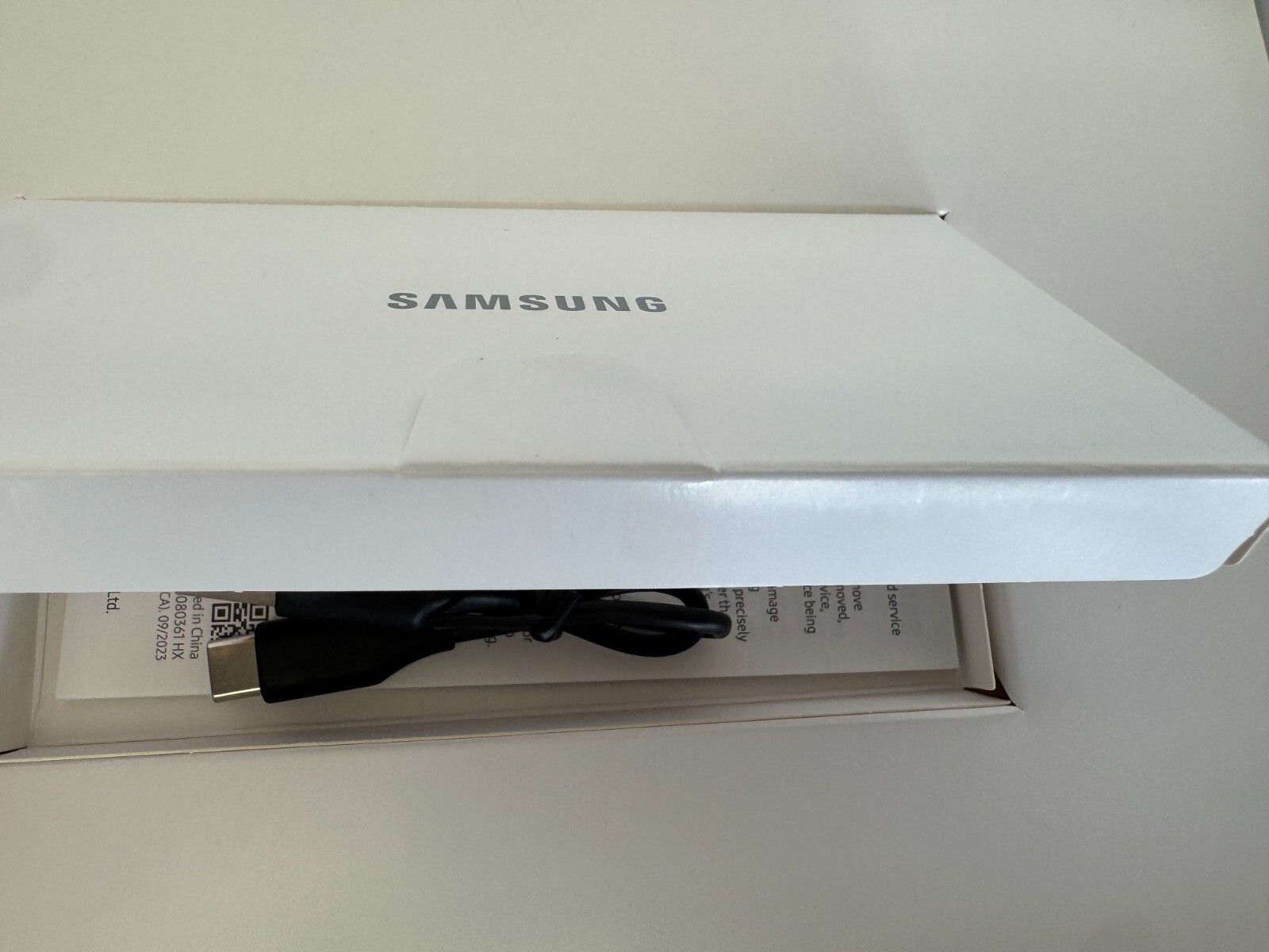 Samsung Tab A9+ 2024 11" 4GB RAM 64GB of Storage Graphite WIFI Tablet - Image 4