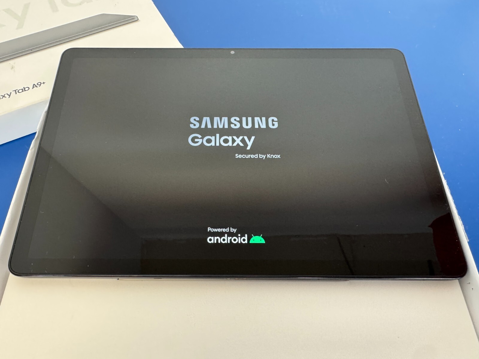 Samsung Tab A9+ 2024 11" 4GB RAM 64GB of Storage Graphite WIFI Tablet - Image 7