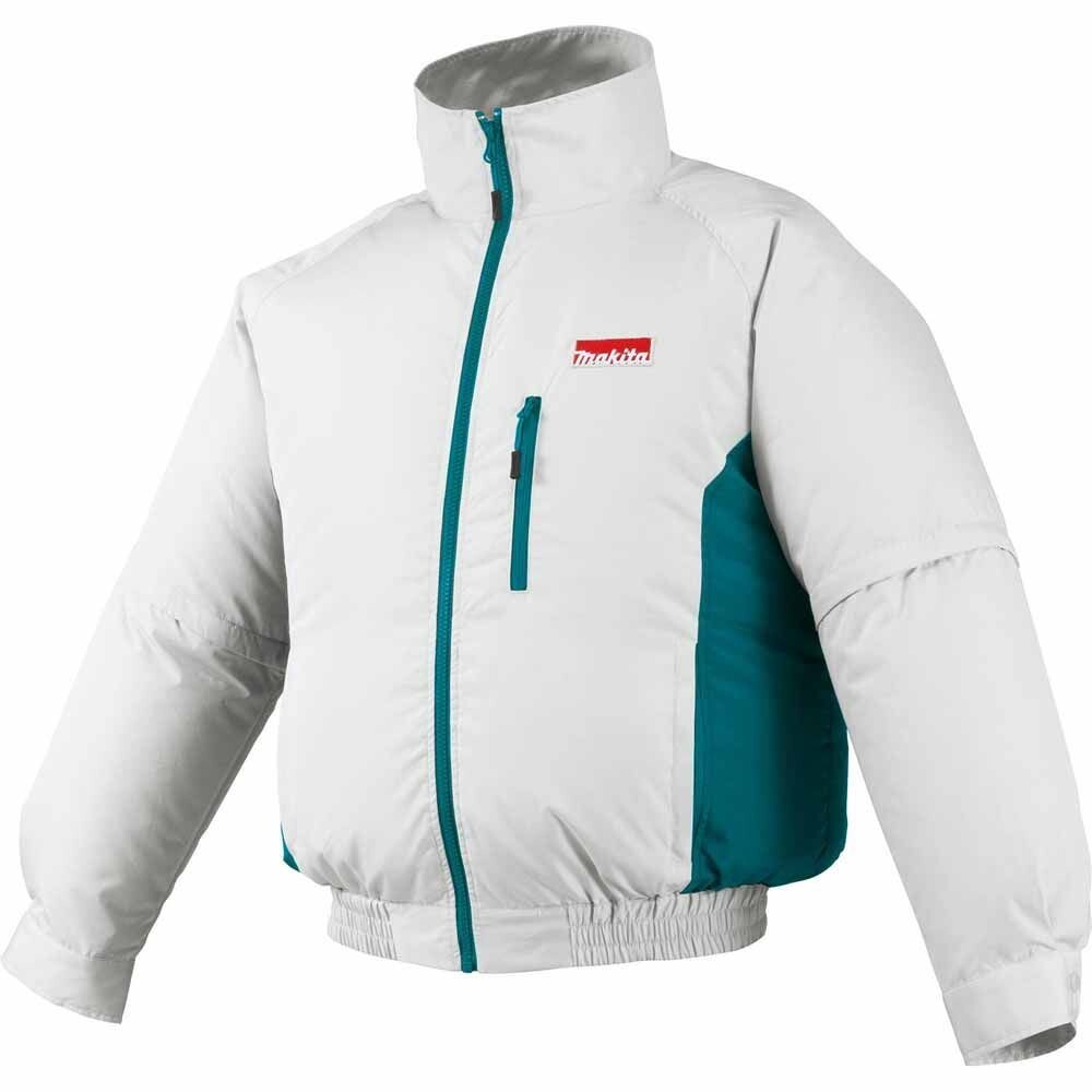 Makita DFJ201ZXL 18V LXT Lithium-Ion Cordless Fan Jacket (Jacket Only), X-Large