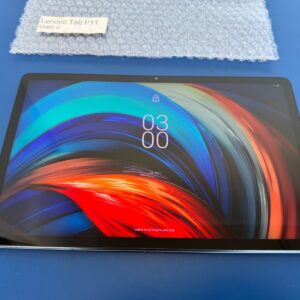 Lenovo Tab P11 2nd Gen  11" Helio G99 4GB RAM 128GB SSD TB350FU  ANDROID Gray