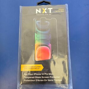 NXT Tempered Glass Screen Protector For Iphone 14 Pro Max