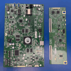 LG 38WN95C-W monitor MAIN BOARD + T-CON repair kit