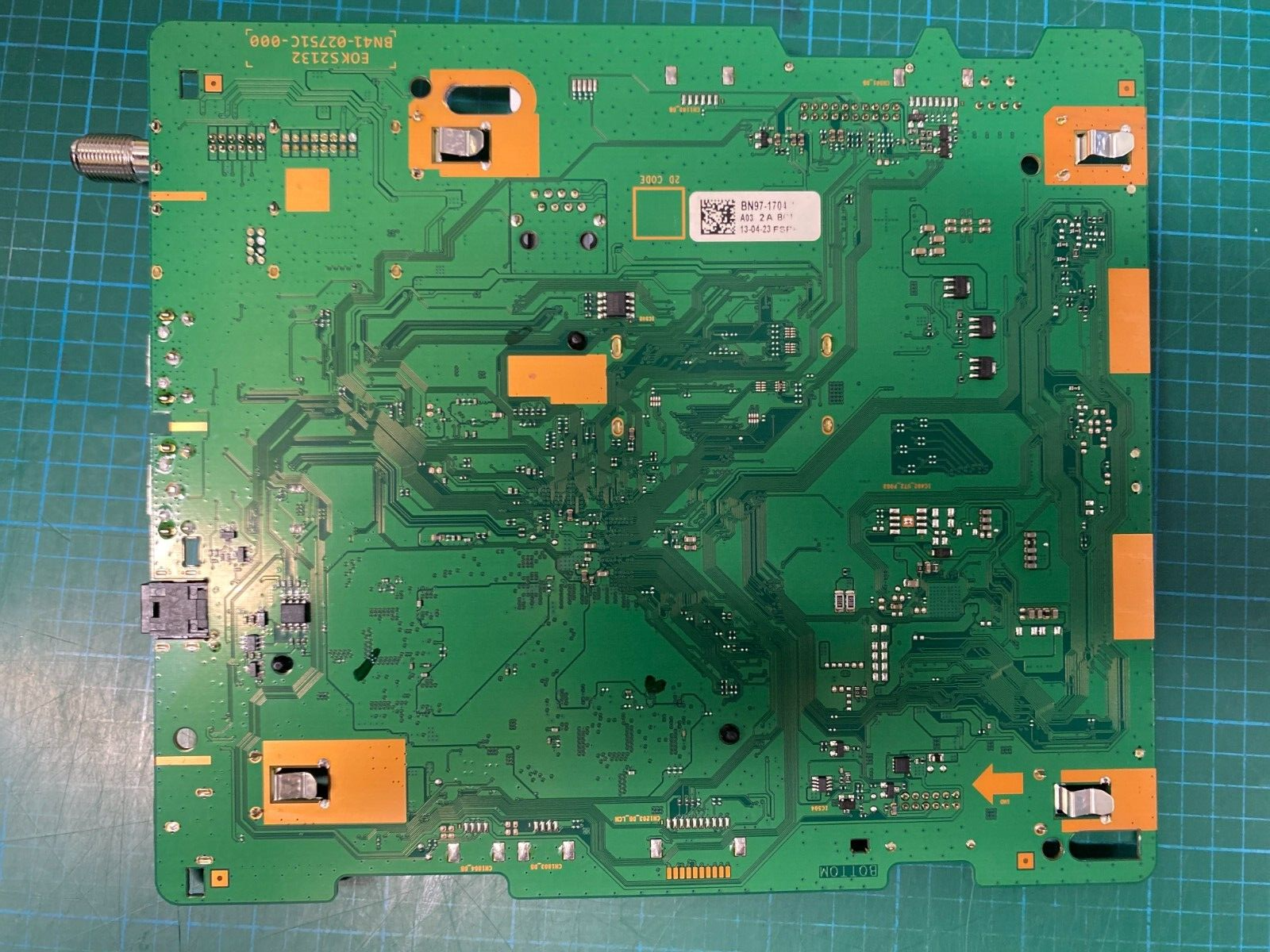 SAMSUNG BE65T-H LH65BETH Monitor Main Board PSU Power Supply BN94-15564R - Image 3