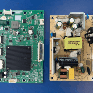 GIGABYTE GS32QC monitor MAIN BOARD + PSU POWER SUPPLY