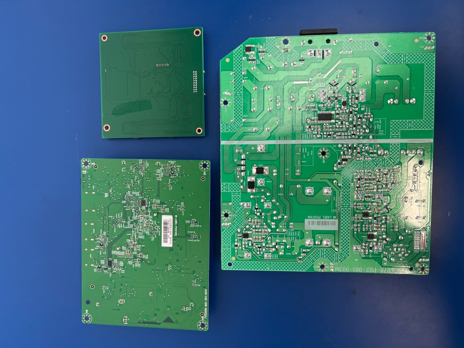 AOC Q27G3XMN MONITOR REPLACEMENT PART + PSU POWER SUPPLY - Image 3