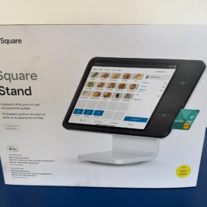 Square Stand (2nd Generation USB-C)