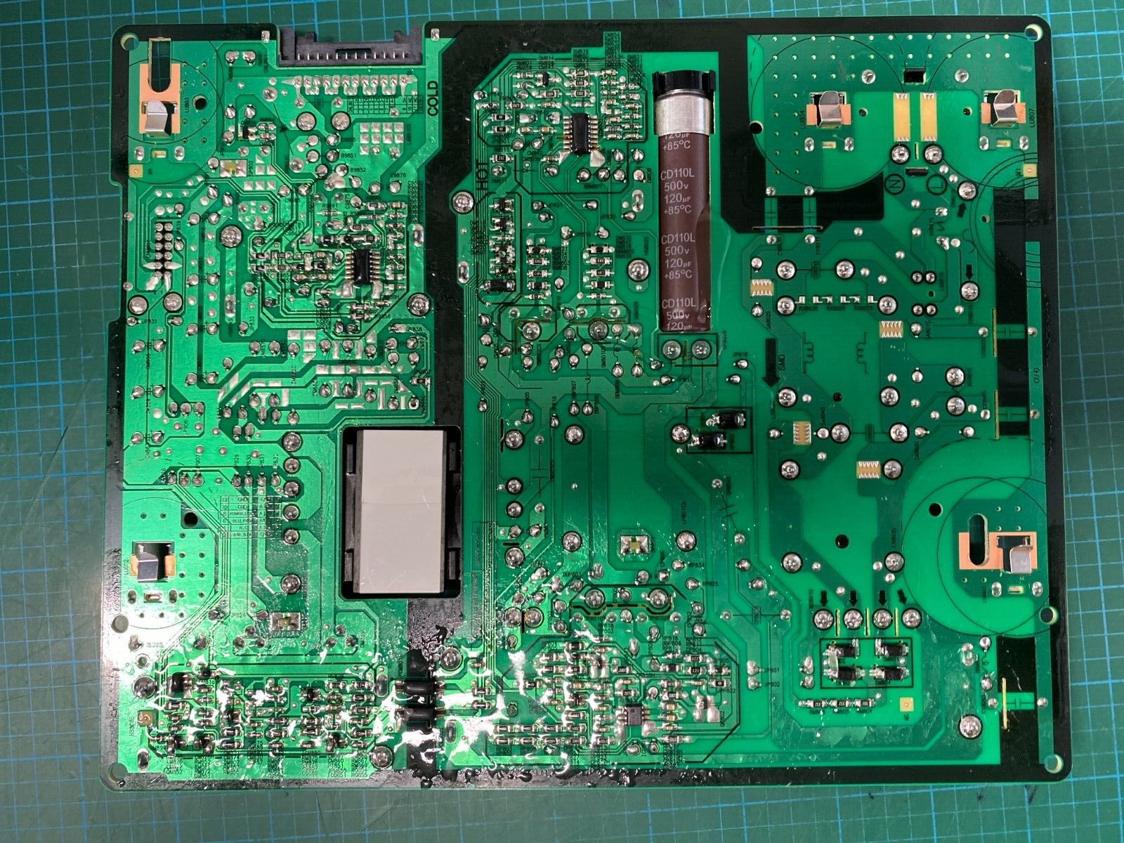 SAMSUNG BE65T-H LH65BETH Monitor Main Board PSU Power Supply BN94-15564R - Image 5
