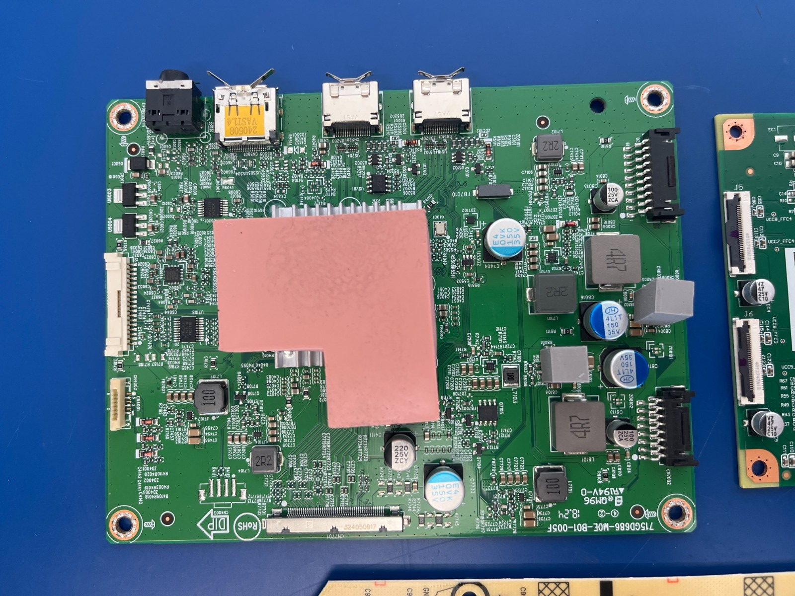 AOC Q27G3XMN MONITOR REPLACEMENT PART + PSU POWER SUPPLY - Image 4
