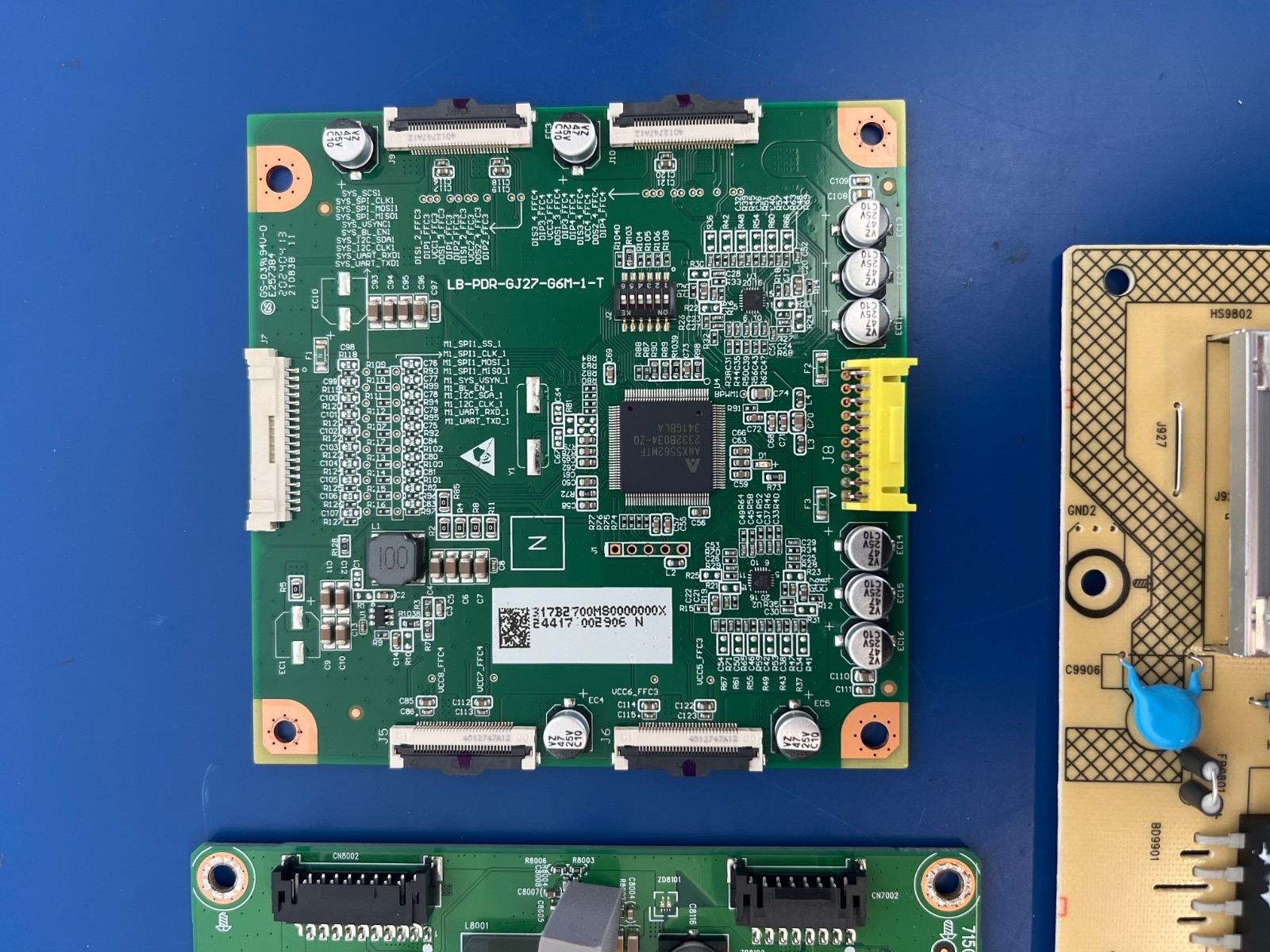 AOC Q27G3XMN MONITOR REPLACEMENT PART + PSU POWER SUPPLY - Image 5