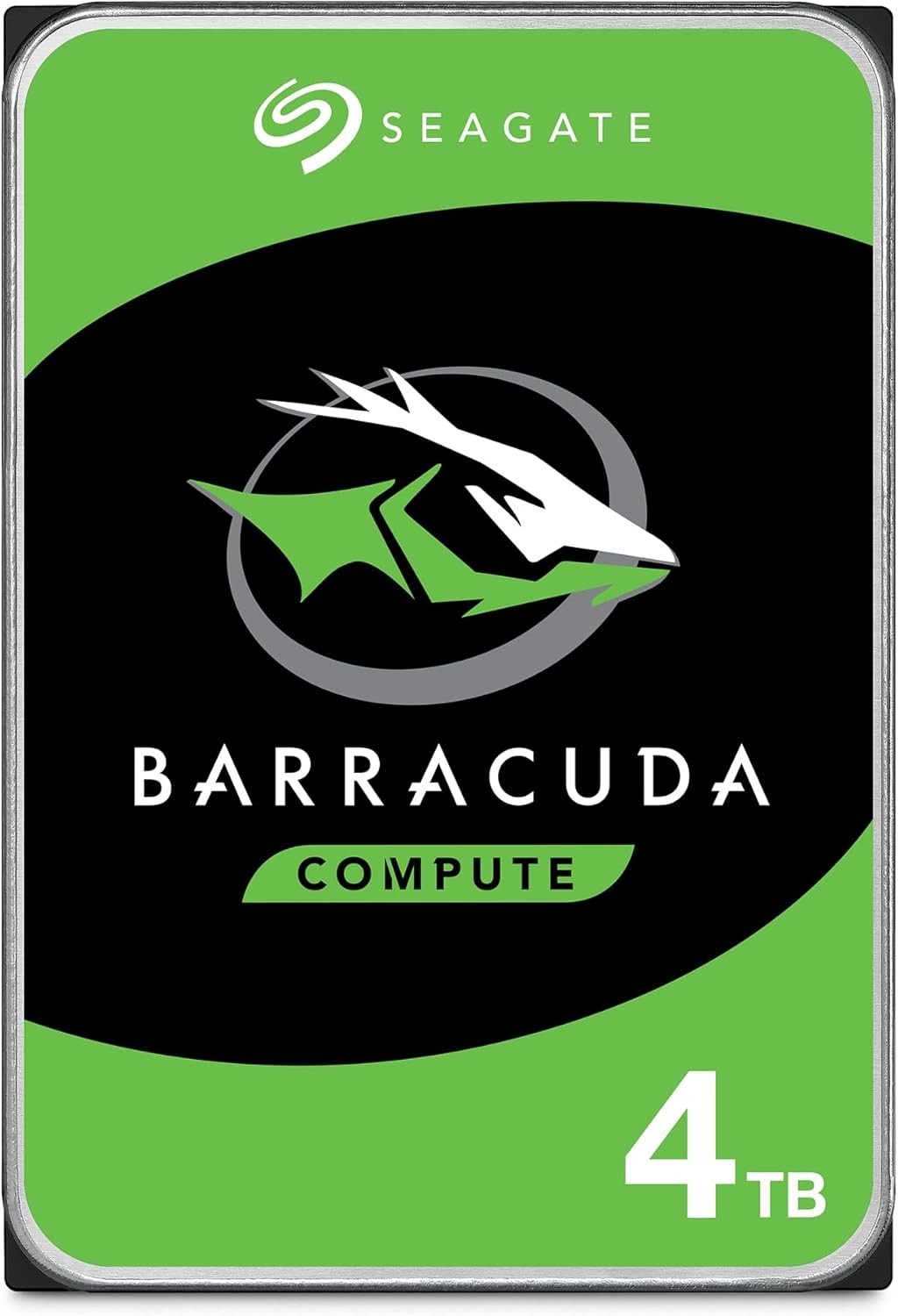 NEW Seagate Hard Drives ST4000DM004 4TB 3.5 5400 RPM 256MB Cache HDD