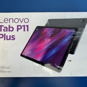 Lenovo  Tab P11Plus Tablet  11" MediaTek Helio G90T Tablet 4GB RAM  128GB eMMC