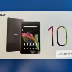 **Read** Acer Iconia Tab A10 64GB - Black