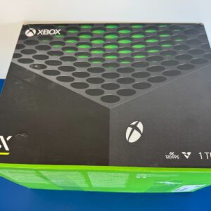 Microsoft Xbox Series X 1TB Video Game Console - Black NO CONTROLLER INCLUDED