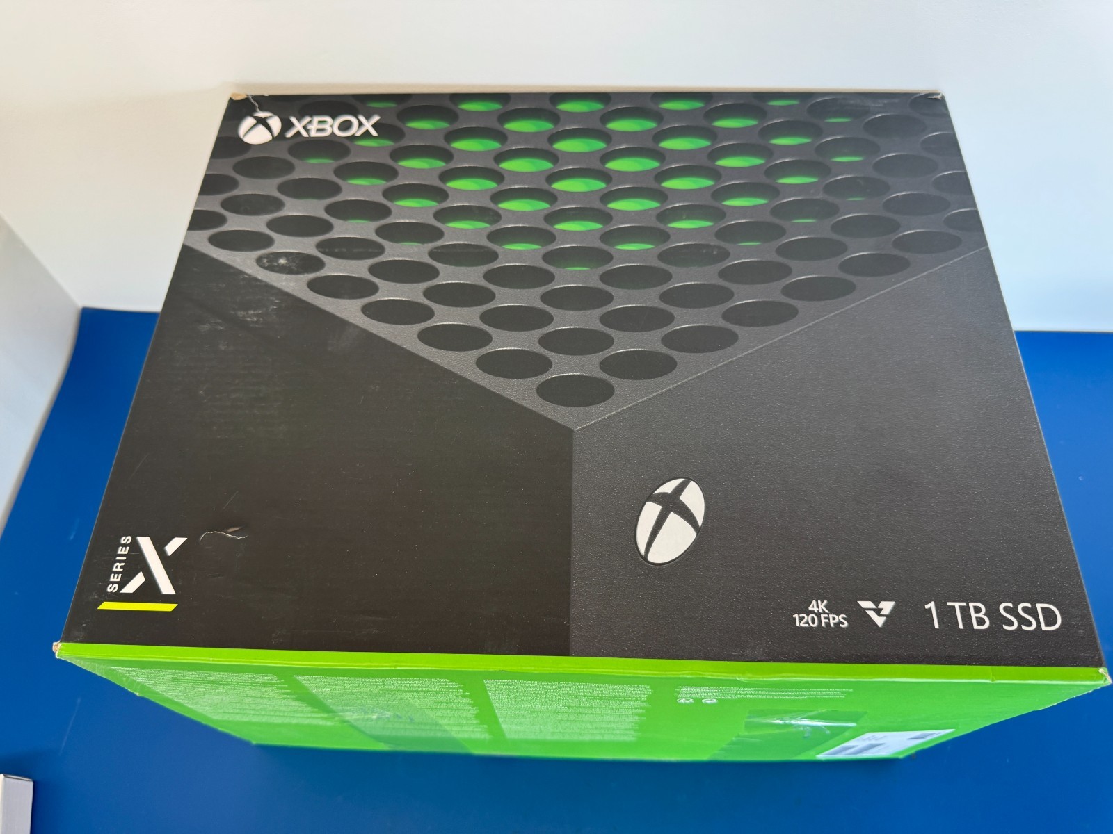 Microsoft Xbox Series X 1TB Video Game Console - Black NO CONTROLLER INCLUDED