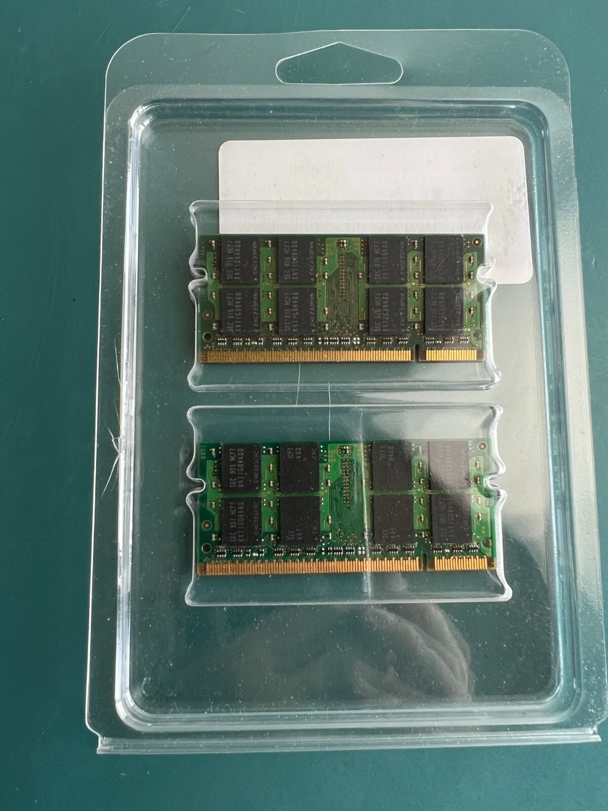 Axiom 4GB DDR2-800 SODIMM Kit (2 x 2GB) for APPLE IMAC MB413G/A-AX - Image 3