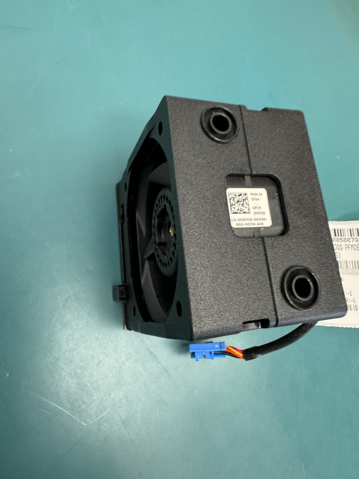 DC Brushless PFM0612XHE-SM02 Fan - Image 4
