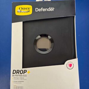 OTTERBOX Defender Series for Ipad (7th, 8th, 9th gen) - Black