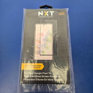 NXT Tempered Glass Screen Protector For Google Pixel 7a