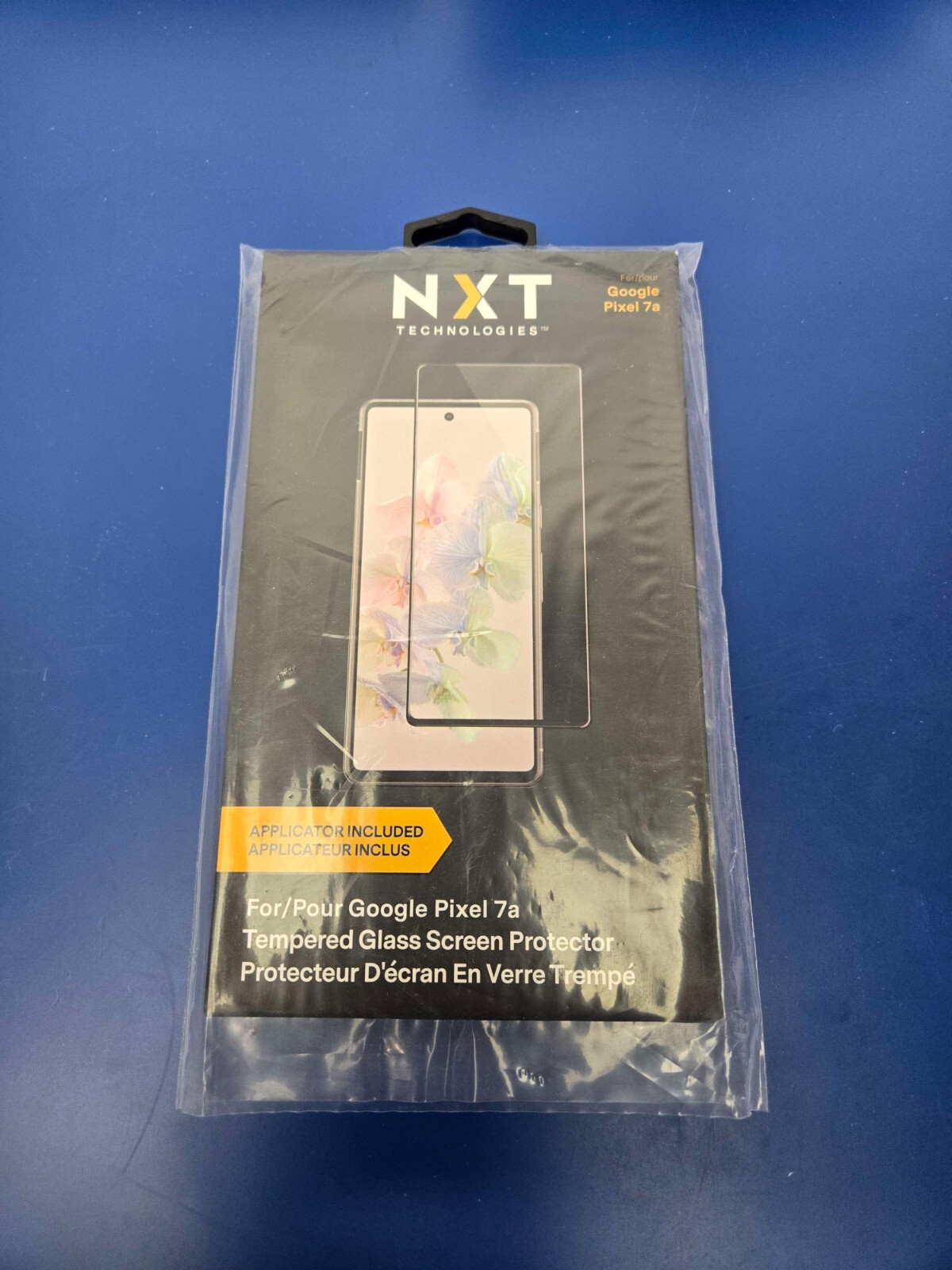 NXT Tempered Glass Screen Protector For Google Pixel 7a