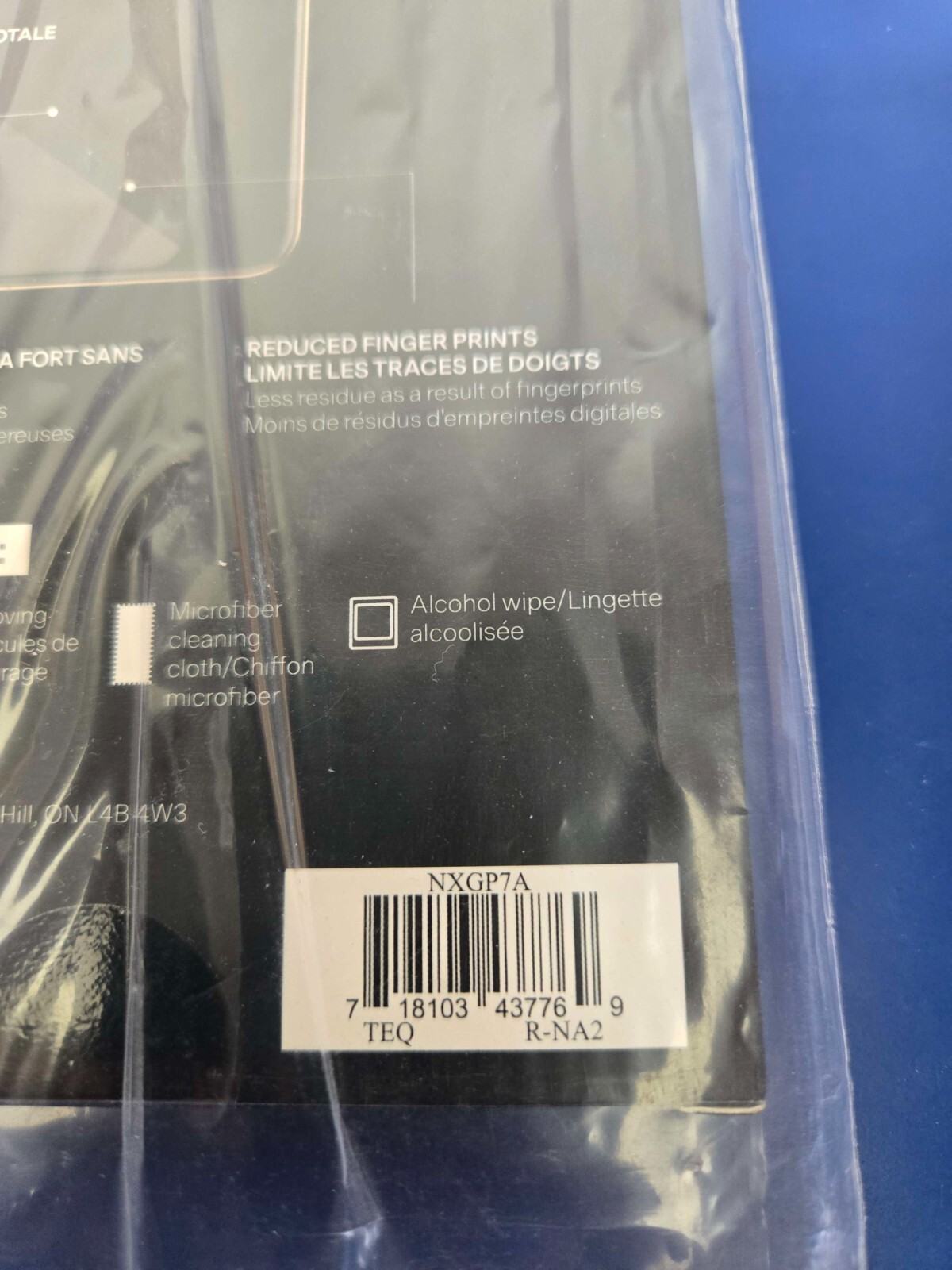 NXT Tempered Glass Screen Protector For Google Pixel 7a - Image 3